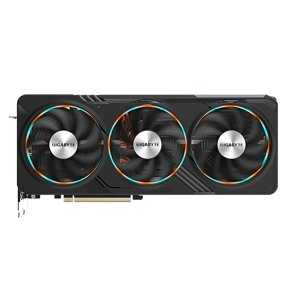 GigaByte GeForce RTX 4070 Ti SUPER GAMING OC 16G 2655MHz PCI-E 4.0 16384MB 21000MHz 256bit HDMI 3xDisplayPort HDCP GV-N407TSGAMING OC-16GD