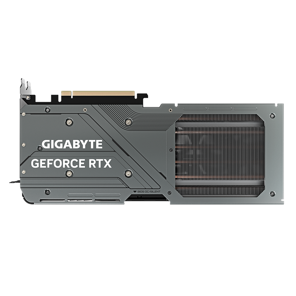GigaByte GeForce RTX 4070 Ti SUPER GAMING OC 16G 2655MHz PCI-E 4.0 16384MB 21000MHz 256bit HDMI 3xDisplayPort HDCP GV-N407TSGAMING OC-16GD