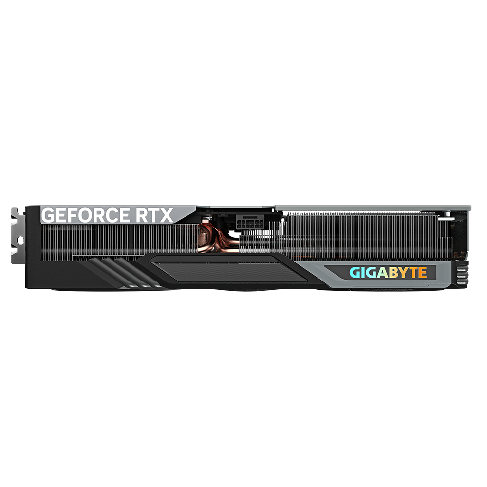 GigaByte GeForce RTX 4070 Ti SUPER GAMING OC 16G 2655MHz PCI-E 4.0 16384MB 21000MHz 256bit HDMI 3xDisplayPort HDCP GV-N407TSGAMING OC-16GD