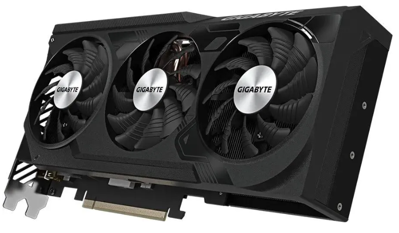 GigaByte GeForce RTX 4070 Ti SUPER WINDFORCE OC 16G 2625MHz PCI-E 4.0 16384MB 21000MHz 256bit HDMI 3xDisplayPort HDCP GV-N407TSWF3OC-16GD