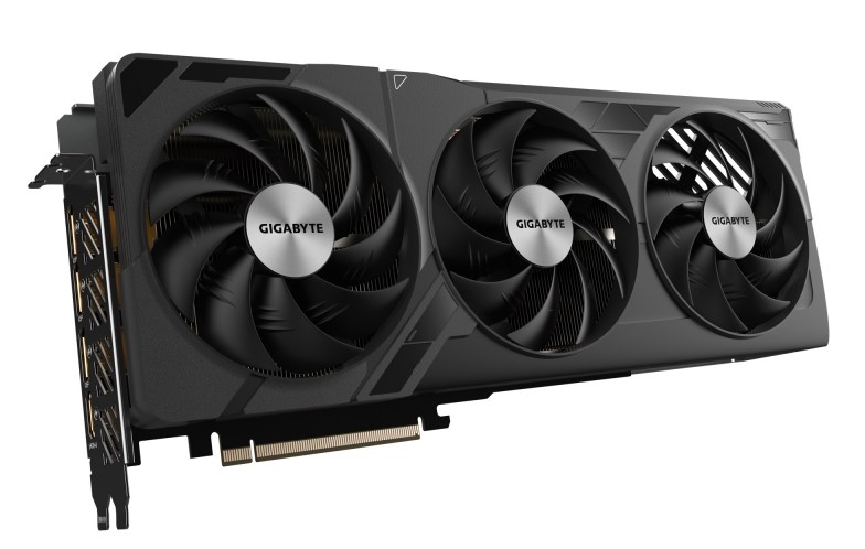 GigaByte GeForce RTX 4080 SUPER WINDFORCE V2 16G 2550MHz PCI-E 4.0 16384MB 23000MHz 256bit HDMI 3xDisplayPort HDCP GV-N408SWF3V2-16GD
