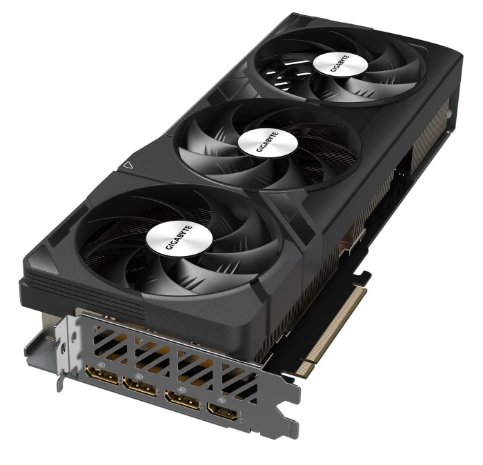 GigaByte GeForce RTX 4080 SUPER WINDFORCE V2 16G 2550MHz PCI-E 4.0 16384MB 23000MHz 256bit HDMI 3xDisplayPort HDCP GV-N408SWF3V2-16GD