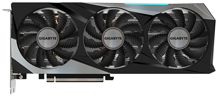 GigaByte GeForce RTX 3070 GAMING OC 8G LHR 1815MHz PCI-E 4.0 8192MB 14000MHz 256 bit 2xHDMI 2xDisplayPort HDCP GV-N3070GAMING OC-8GD 2.0