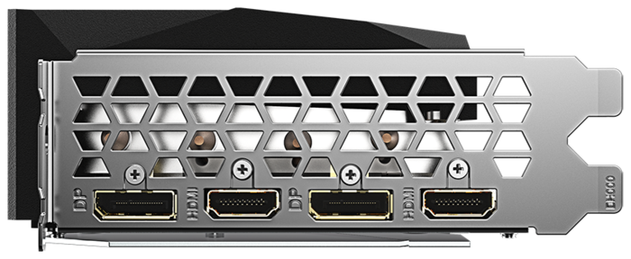 GigaByte GeForce RTX 3070 GAMING OC 8G LHR 1815MHz PCI-E 4.0 8192MB 14000MHz 256 bit 2xHDMI 2xDisplayPort HDCP GV-N3070GAMING OC-8GD 2.0