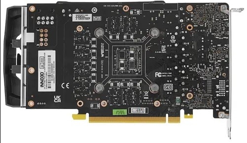 INNO3D GeForce GTX 1650 TWIN X2 OC V3 1635MHz PCI E 3.0 4096MB 12000MHz 128bit HDMI 2xDisplayPort N16502 04D6X 171330N Wite