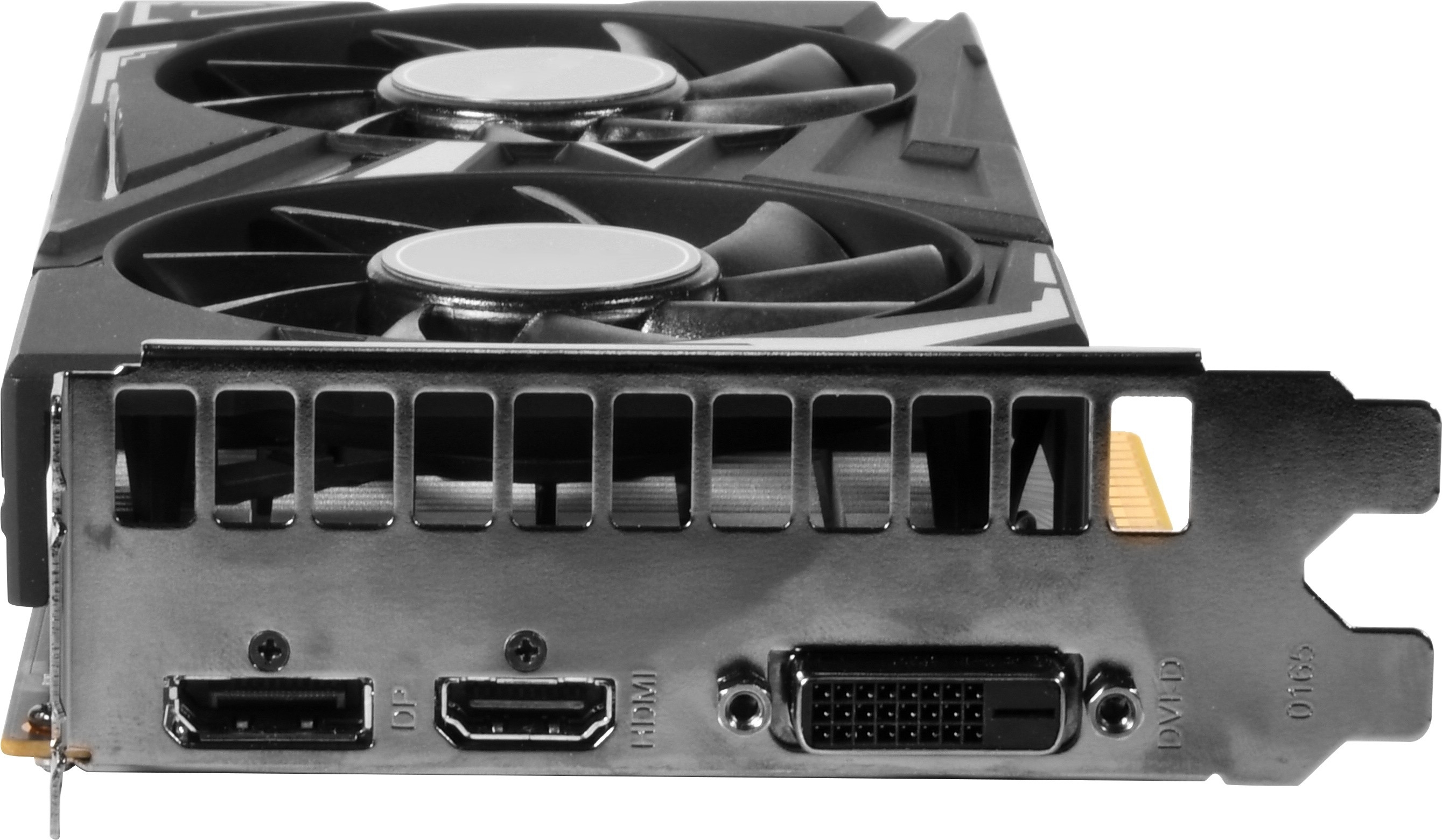 KFA2 GeForce GTX 1650 EX 1-Click OC 4GB 1410MHz PCI-E 3.0 4096MB 8000MHz 128 bit HDMI DVI-D DisplayPort 65SQL8DS66EK