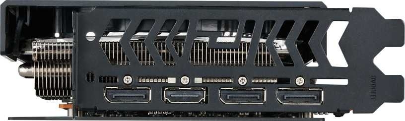 PowerColor Radeon RX 6600 XT Hellhound OC GDDR6 2593Mhz PCI-E 4.0 8192Mb 16000Mhz 128 bit HDMI DisplayPort x3 AXRX 6600XT 8GBD6-3DHL/OC