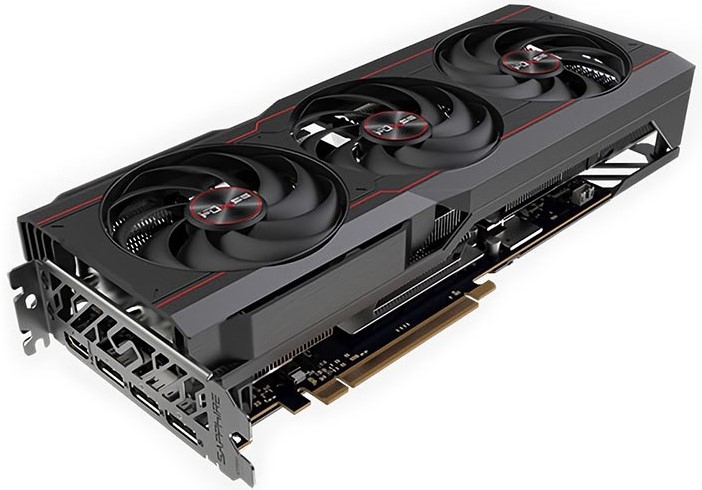 Sapphire Pulse Radeon RX 6800 Gaming 16 GB 1950MHz PCI-E 4.0 16384MB 256 bit HDMI 3xDisplayPort 11305-02-20G