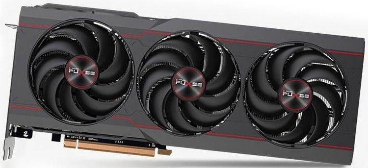 Sapphire Pulse Radeon RX 6800 Gaming 16 GB 1950MHz PCI-E 4.0 16384MB 256 bit HDMI 3xDisplayPort 11305-02-20G