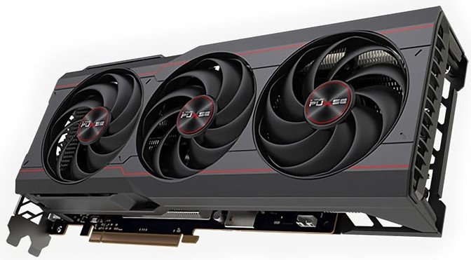 Sapphire Pulse Radeon RX 6800 Gaming 16 GB 1950MHz PCI-E 4.0 16384MB 256 bit HDMI 3xDisplayPort 11305-02-20G