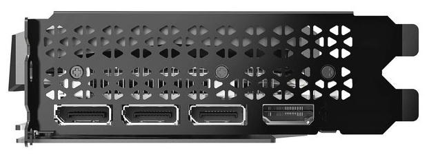 ZOTAC GeForce RTX 3060 Twin Edge OC 1807MHz PCI-E 4.0 12288MB 15000MHz 192 bit HDMI 3xDisplayPort HDCP ZT-A30600H-10M BULK
