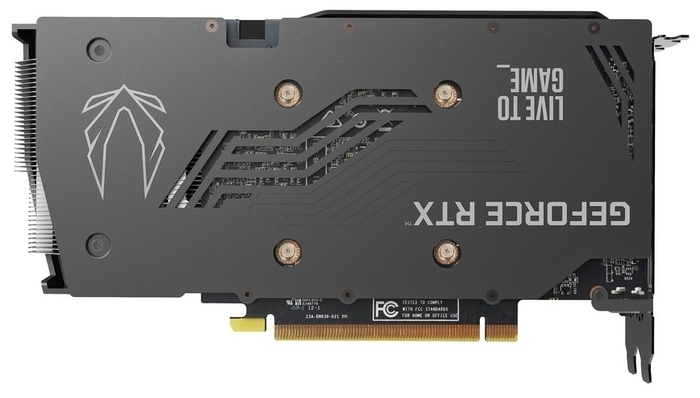 ZOTAC GeForce RTX 3060 Twin Edge OC 1807MHz PCI-E 4.0 12288MB 15000MHz 192 bit HDMI 3xDisplayPort HDCP ZT-A30600H-10M BULK