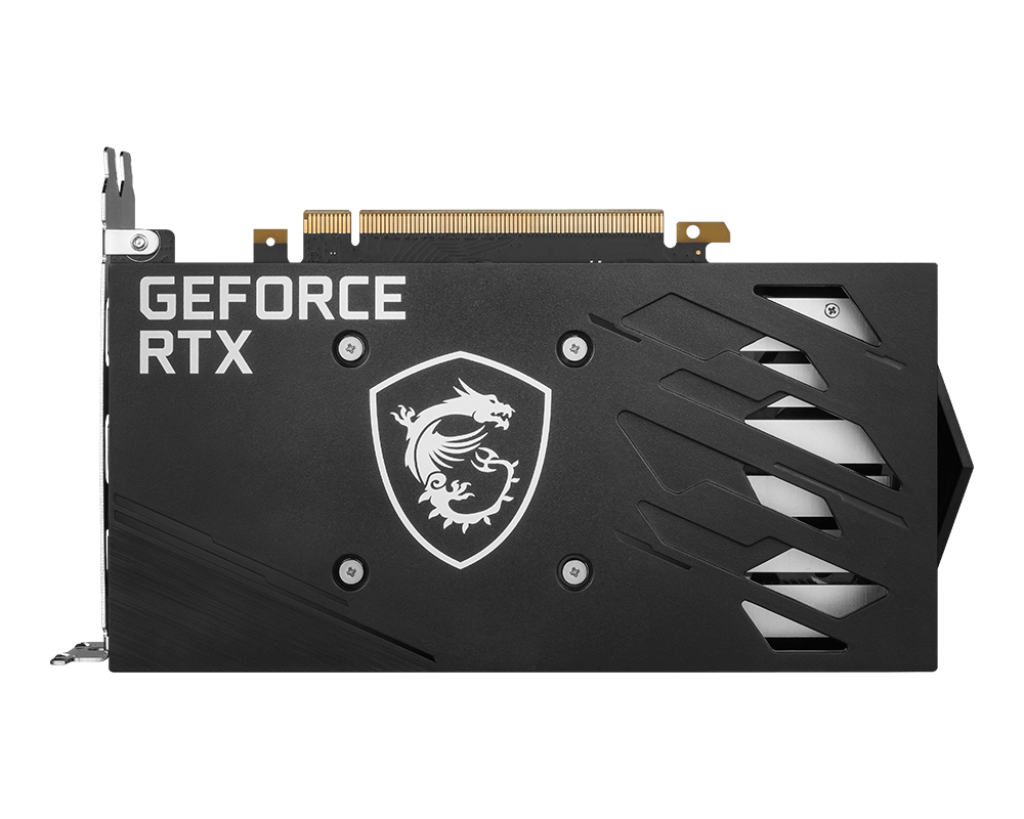 MSI GeForce RTX 3050 GAMING X 6G 1507MHz PCI-E 4.0 6144MB 14000MHz 96bit 2xHDMI 1xDisplayPort 