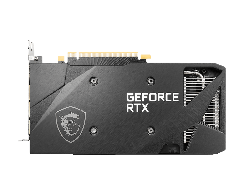 MSI GeForce RTX 3060 VENTUS 2X 12G 1777MHz PCI-E 4.0 12288MB 15000MHz 192 bit HDMI 3xDisplayPort HDCP