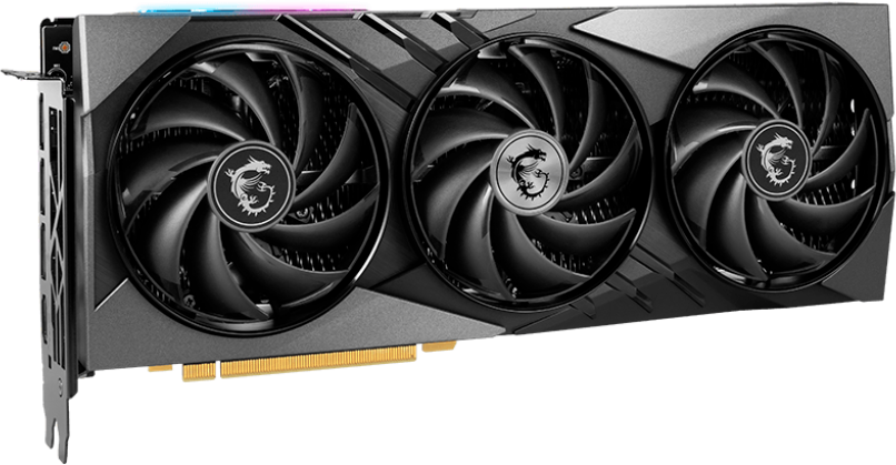 MSI GeForce RTX 4070 SUPER 12G GAMING X SLIM 2655MHz PCI-E 4.0 12288MB 21000MHz 192bit HDMI 3xDisplayPort HDCP