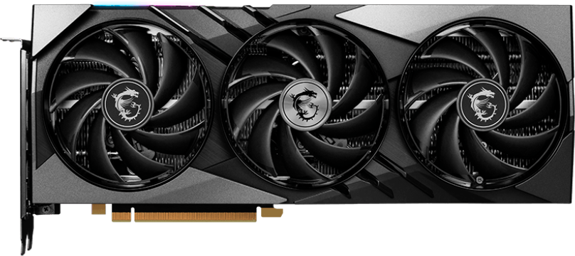 MSI GeForce RTX 4070 SUPER 12G GAMING X SLIM 2655MHz PCI-E 4.0 12288MB 21000MHz 192bit HDMI 3xDisplayPort HDCP