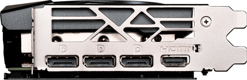 MSI GeForce RTX 4070 SUPER 12G GAMING X SLIM 2655MHz PCI-E 4.0 12288MB 21000MHz 192bit HDMI 3xDisplayPort HDCP
