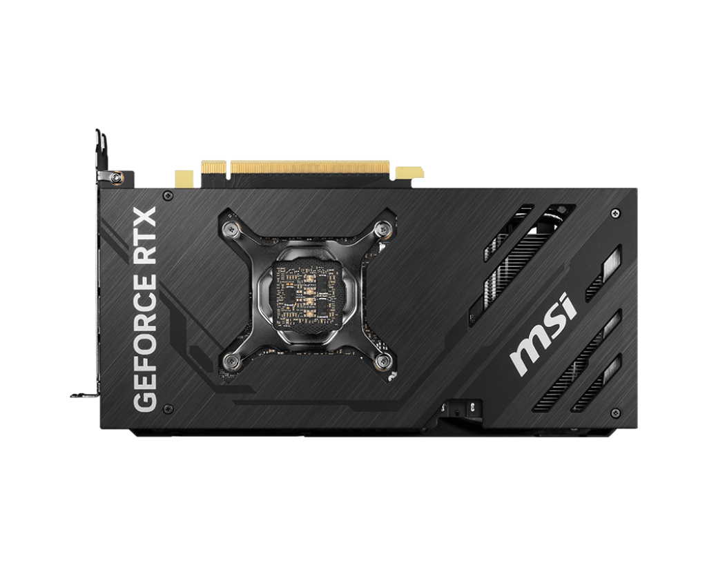 MSI GeForce RTX 4070 SUPER 12G VENTUS 2X OC 2520MHz PCI-E 4.0 12288MB 21000MHz 192bit HDMI 3xDisplayPort HDCP
