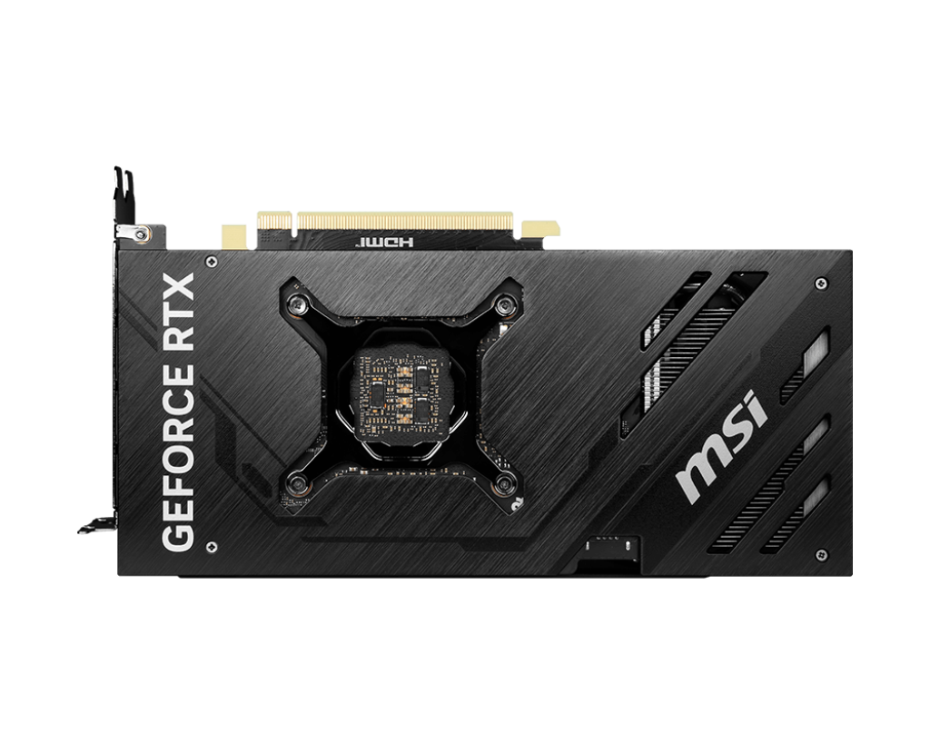 MSI GeForce RTX 4070 Ti SUPER 16G VENTUS 2X OC 2655MHz PCI-E 4.0 12288MB 21000MHz 256bit HDMI 3xDisplayPort HDCP