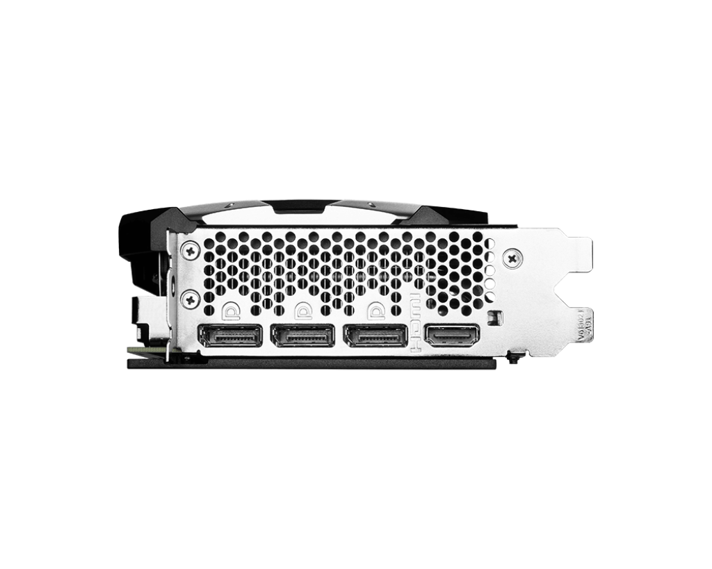 MSI GeForce RTX 4070 Ti SUPER 16G VENTUS 2X OC 2655MHz PCI-E 4.0 12288MB 21000MHz 256bit HDMI 3xDisplayPort HDCP