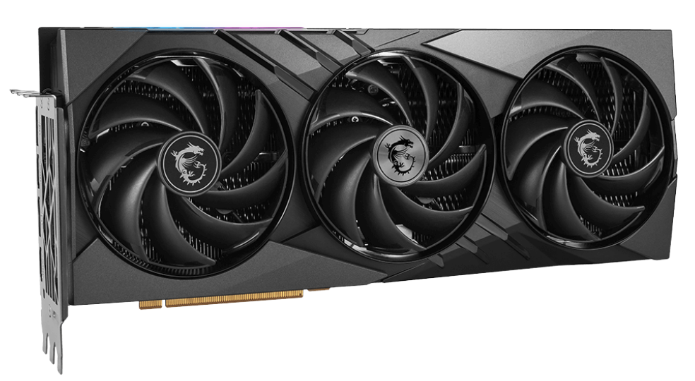 MSI GeForce RTX 4080 SUPER 16G GAMING X SLIM 2625MHz PCI-E 4.0 16384MB 23000MHz 256 bit 2xHDMI 2xDisplayPort HDCP 