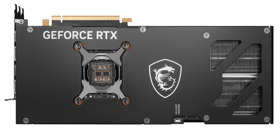 MSI GeForce RTX 4080 SUPER 16G GAMING X SLIM 2625MHz PCI-E 4.0 16384MB 23000MHz 256 bit 2xHDMI 2xDisplayPort HDCP 