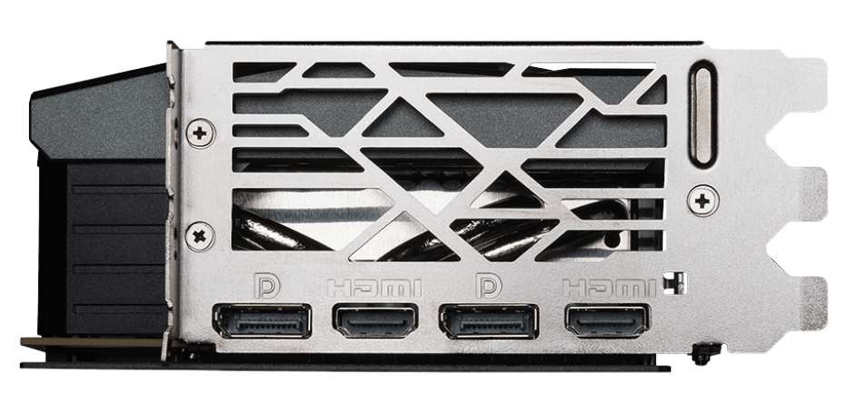 MSI GeForce RTX 4080 SUPER 16G GAMING X SLIM 2625MHz PCI-E 4.0 16384MB 23000MHz 256 bit 2xHDMI 2xDisplayPort HDCP 