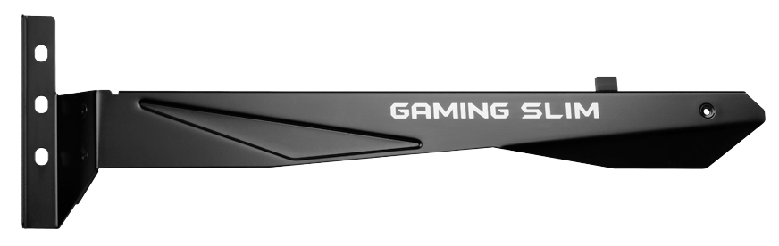 MSI GeForce RTX 4080 SUPER 16G GAMING X SLIM 2625MHz PCI-E 4.0 16384MB 23000MHz 256 bit 2xHDMI 2xDisplayPort HDCP 