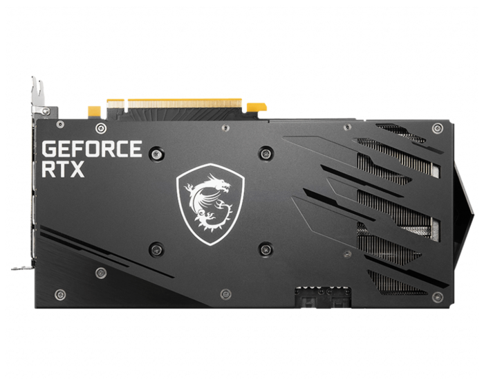 MSI GeForce RTX 3060 Ti GAMING X 8G LHR 1770MHz PCI-E 4.0 8192MB 14000MHz 256 bit HDMI 3xDisplayPort HDCP