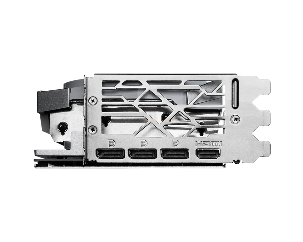 MSI GeForce RTX 4070 Ti GAMING TRIO WHITE 12G 2625MHz PCI-E 4.0 12288MB 21000MHz 192bit HDMI 3xDisplayPort 