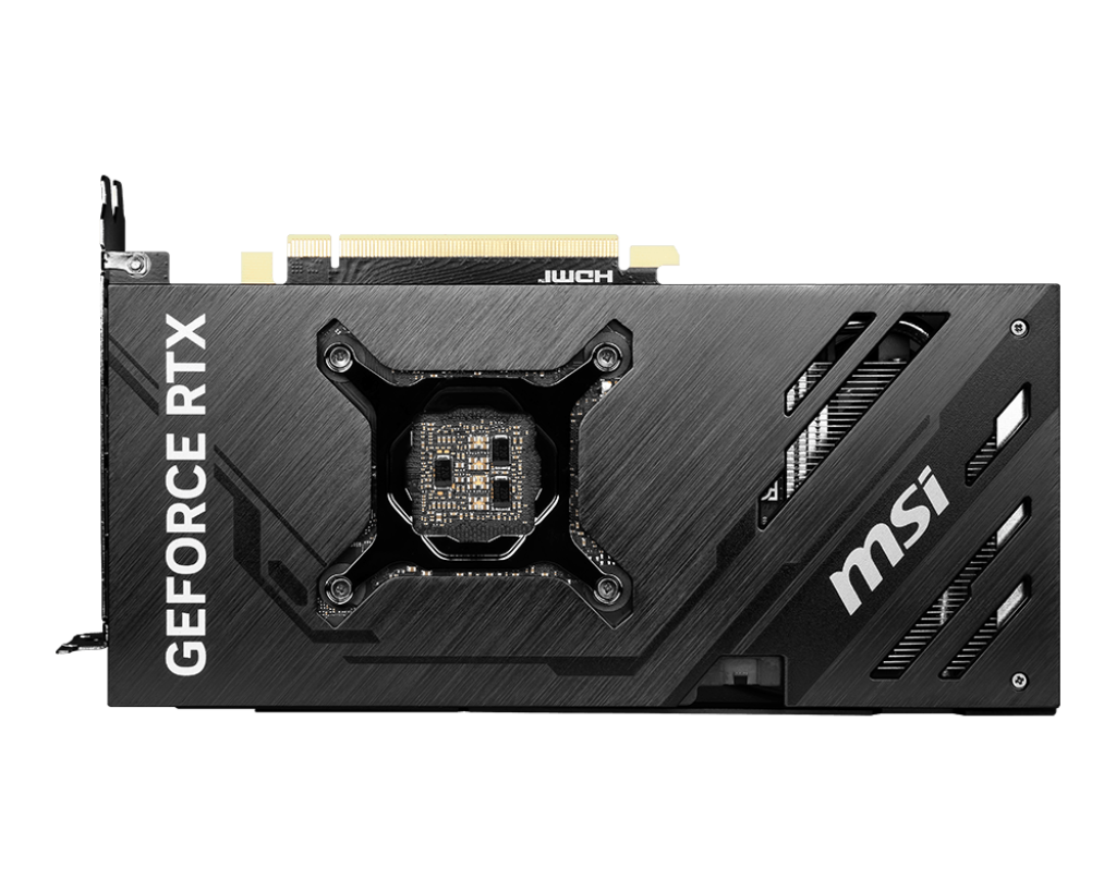 MSI GeForce RTX 4070 VENTUS 2X E 12G 2475MHz PCI-E 4.0 12288MB 21000MHz 192bit HDMI 3xDisplayPort HDCP