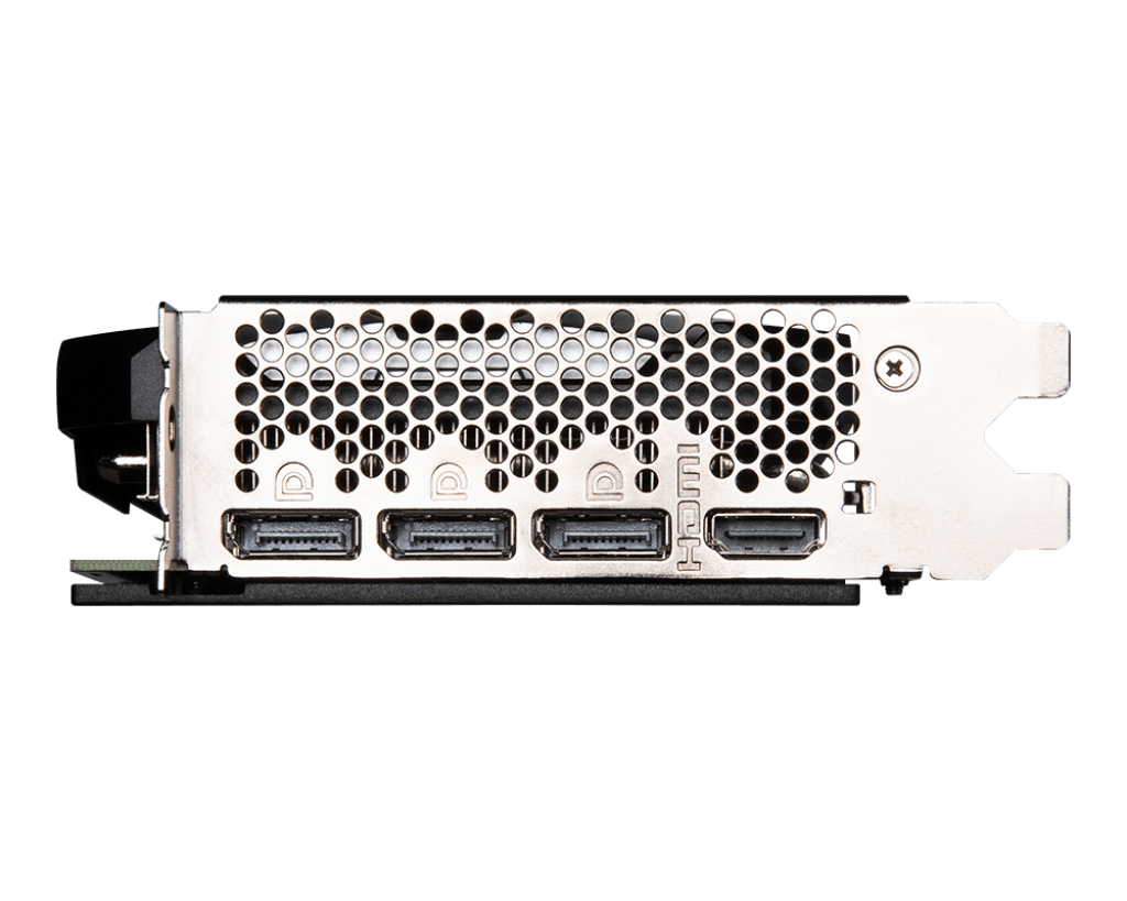 MSI GeForce RTX 4070 VENTUS 2X E 12G 2475MHz PCI-E 4.0 12288MB 21000MHz 192bit HDMI 3xDisplayPort HDCP