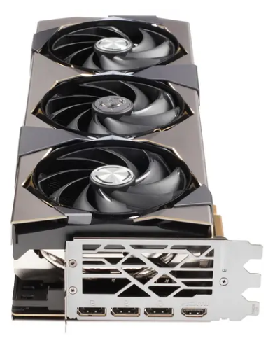 MSI GeForce RTX 4080 SUPER 16G SUPRIM X 2640MHz PCI-E 4.0 16384MB 23000MHz 256bit 1xHDMI 3xDisplayPort HDCP 