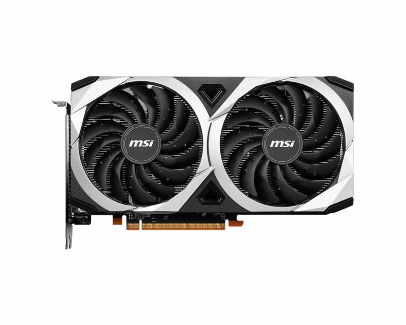 MSI Radeon RX 6600 MECH 2X 8G 2044 MHz PCIE 4.0 14000Mb 128 bit GDDR6 3*DisplayPort HDMI 