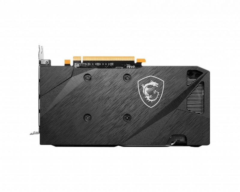 MSI Radeon RX 6600 MECH 2X 8G 2044 MHz PCIE 4.0 14000Mb 128 bit GDDR6 3*DisplayPort HDMI 