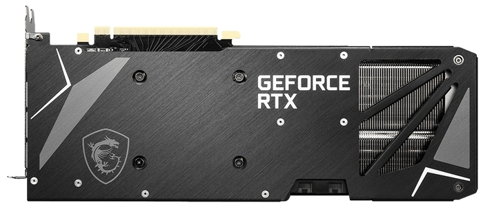 MSI GeForce RTX 3070 Ti VENTUS 3X 8G 1770MHz PCI-E 4.0 8192MB 19000 MHz 256 bit HDMI 3xDisplayPort HDCP