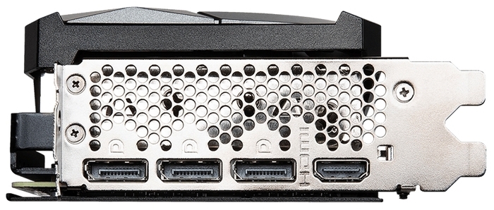 MSI GeForce RTX 3070 Ti VENTUS 3X 8G 1770MHz PCI-E 4.0 8192MB 19000 MHz 256 bit HDMI 3xDisplayPort HDCP