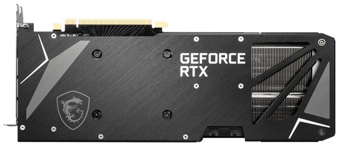 MSI GeForce RTX 3070 Ti VENTUS 3X 8G OC 1800MHz PCI-E 4.0 8192MB 19000MHz 256 bit HDMI 3xDisplayPort HDCP