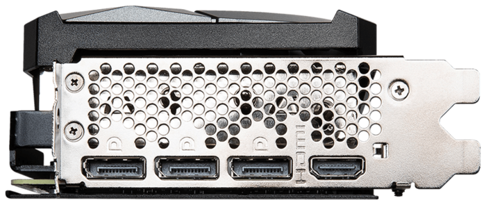 MSI GeForce RTX 3070 Ti VENTUS 3X 8G OC 1800MHz PCI-E 4.0 8192MB 19000MHz 256 bit HDMI 3xDisplayPort HDCP