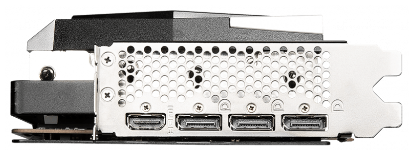 MSI Radeon RX 6900 XT GAMING Z TRIO 16G 2425 MHz PCIE 4.0 16384Mb 256bit GDDR6 HDCP HDMI 