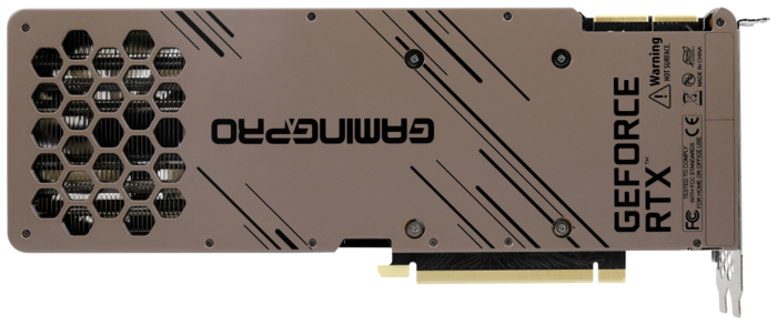 Palit GeForce RTX 3090 GamingPro OC 24GB 1725MHz PCI-E 4.0 24576MB 19500MHz 384 bit HDMI 3xDisplayPort HDCP NED3090S19SB-132BA