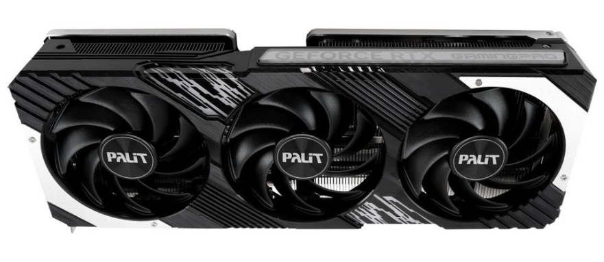 Palit GeForce RTX4080 SUPER GAMINGPRO 16G 2550MHz PCI-E 4.0 16384MB 23000MHz 256bit HDMI 3xDisplayPort HDCP NED408S019T2-1032A