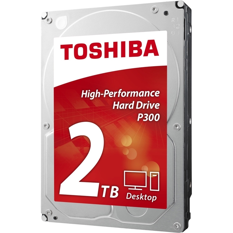 Toshiba 3.5" 2Tb HDWD120UZSVA