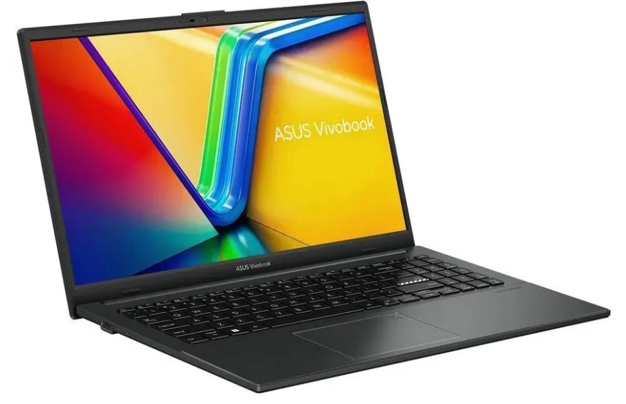 ASUS VivoBook GO 15 E1504FA-L1010 (AMD Ryzen 5 7520U 2800MHz/15.6"/1920x1080 OLED/8GB/512GB SSD/DVD нет/AMD Radeon 610M/DOS) 90NB0ZR2-M006W0