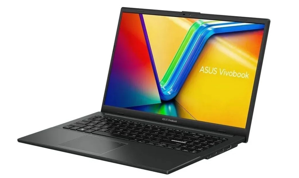 ASUS VivoBook GO 15 E1504FA-L1010 (AMD Ryzen 5 7520U 2800MHz/15.6"/1920x1080 OLED/8GB/512GB SSD/DVD нет/AMD Radeon 610M/DOS) 90NB0ZR2-M006W0