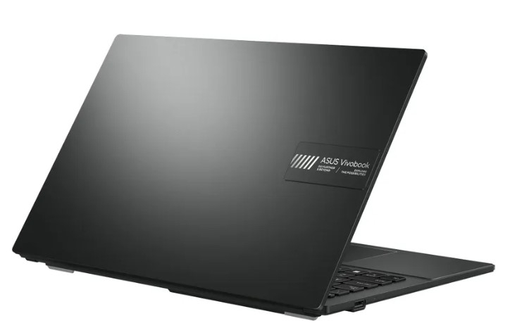 ASUS VivoBook GO 15 E1504FA-L1010 (AMD Ryzen 5 7520U 2800MHz/15.6"/1920x1080 OLED/8GB/512GB SSD/DVD нет/AMD Radeon 610M/DOS) 90NB0ZR2-M006W0
