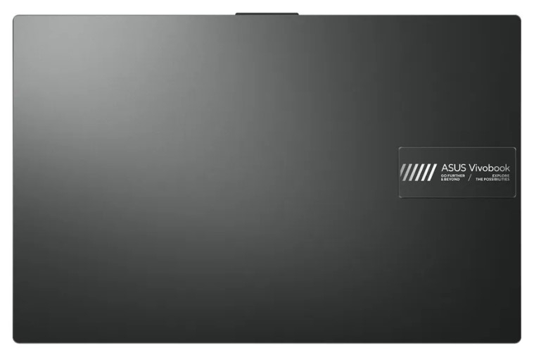 ASUS VivoBook GO 15 E1504FA-L1010 (AMD Ryzen 5 7520U 2800MHz/15.6"/1920x1080 OLED/8GB/512GB SSD/DVD нет/AMD Radeon 610M/DOS) 90NB0ZR2-M006W0