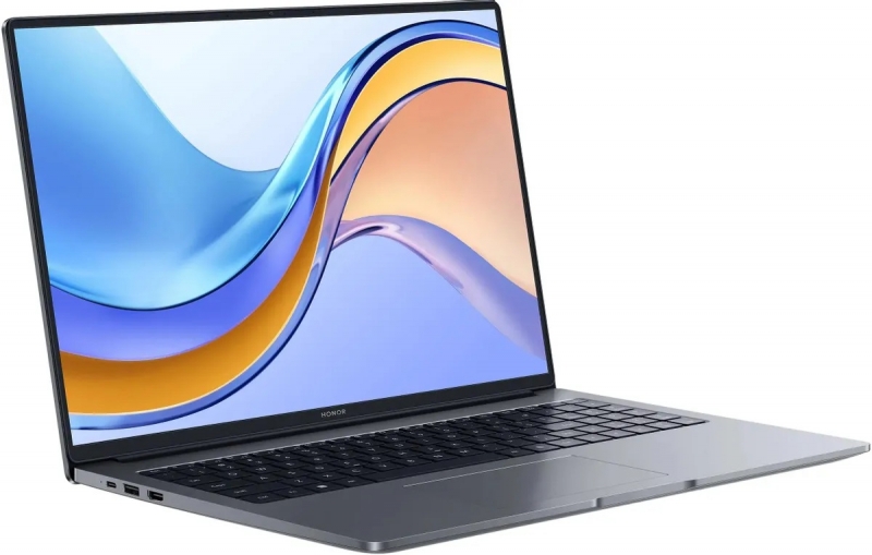 Honor MagicBook X16 BRN-F5851C (Intel Core i5 12450H 2000MHz/16"/1920x1080/8GB/512GB SSD/Intel UHD Graphics/DOS) 5301AHHP