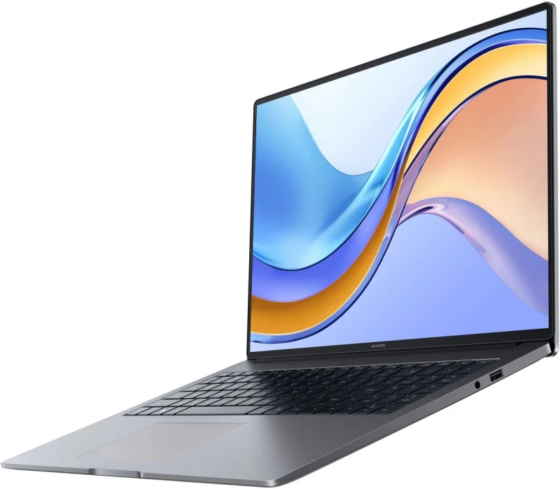 Honor MagicBook X16 BRN-F5851C (Intel Core i5 12450H 2000MHz/16"/1920x1080/8GB/512GB SSD/Intel UHD Graphics/DOS) 5301AHHP