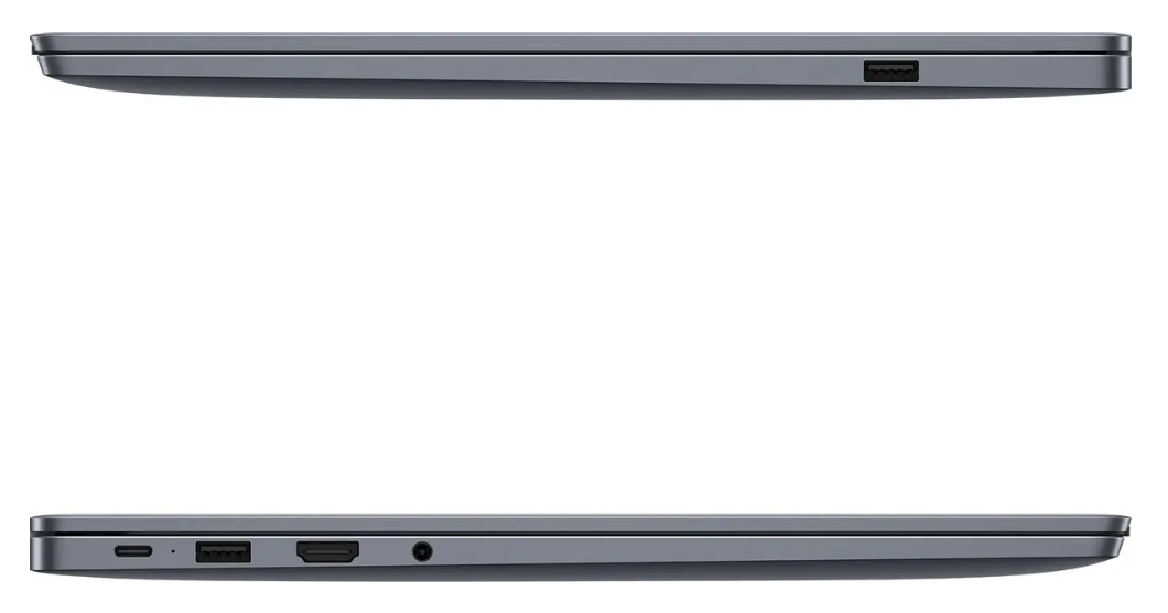 Huawei MateBook D 14 MDF-X (Intel Core i5 1240P 1700MHz/14"/1920x1080/8GB/512GB SSD/Intel Iris Xe Graphics/Wi-Fi/Bluetooth/Windows 11 Home) 53013TCF